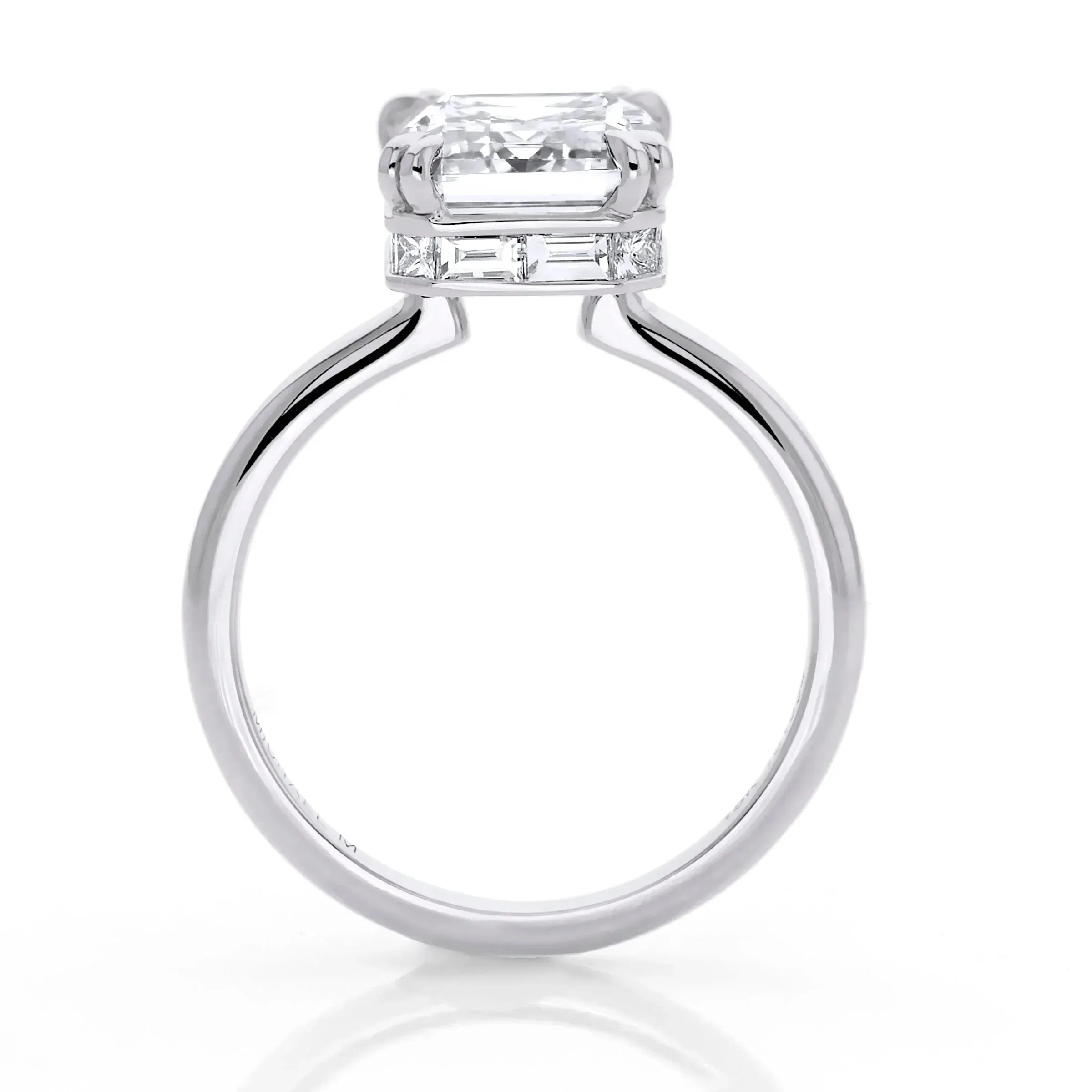 0.46ctw Diamond Engagement Ring