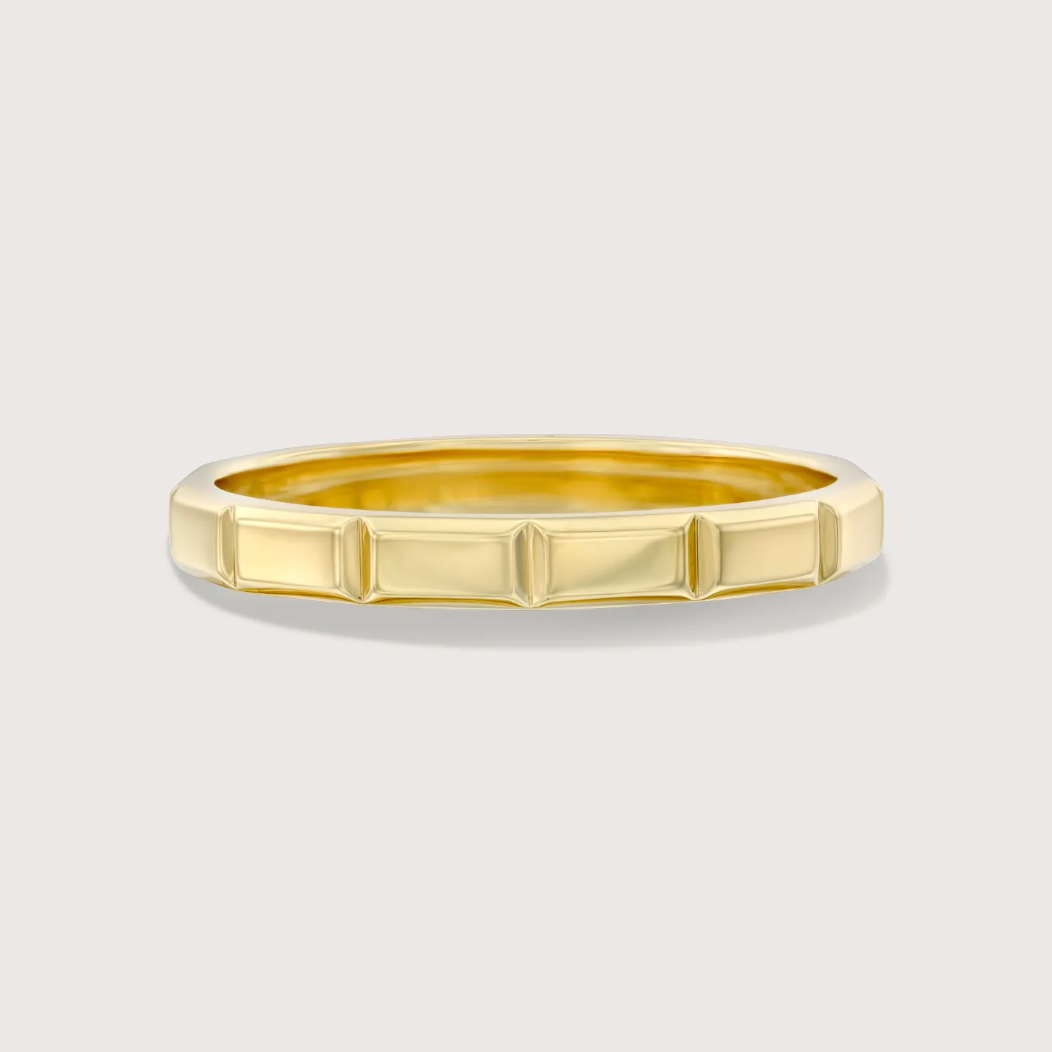 Billy Gold Ring