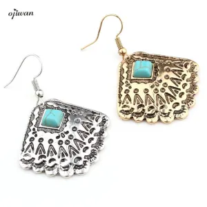 Boho Pattern Earrings1248