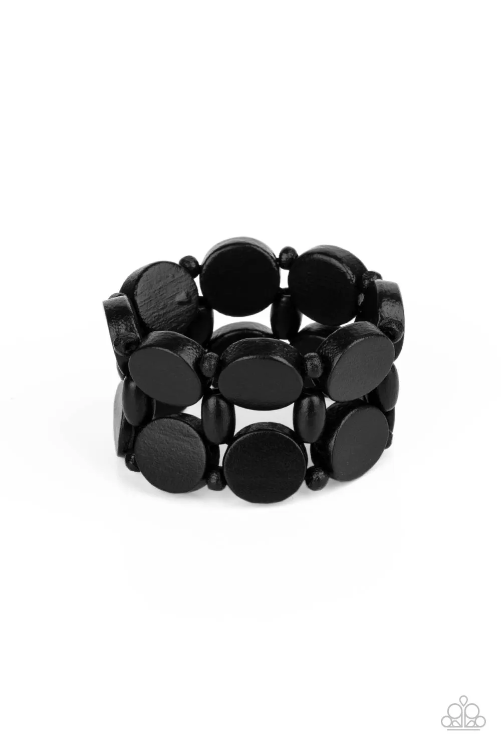 Bracelets Beach Bravado - Black B2010