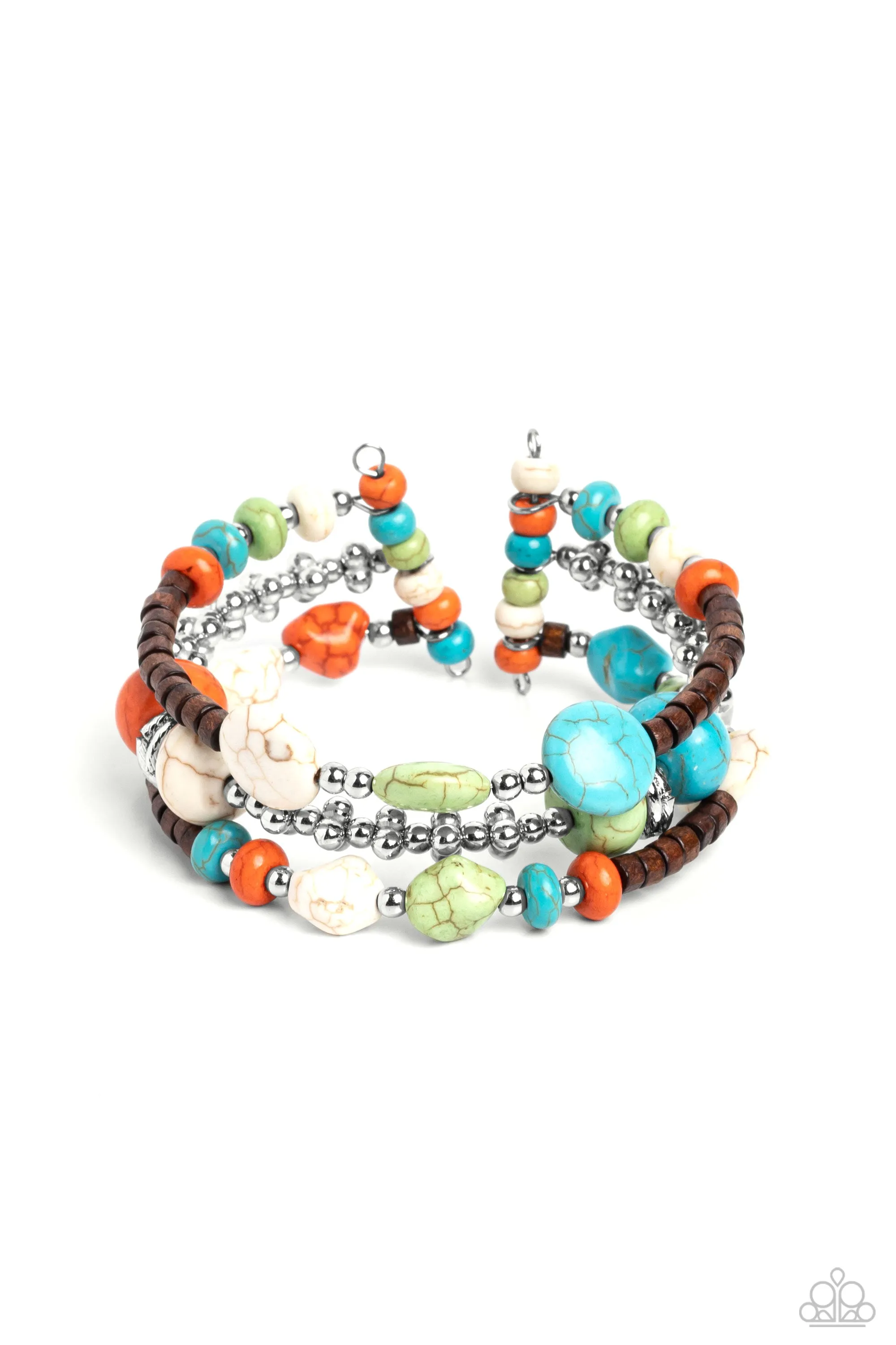 Bracelets Operation Outdoors - Multi B2288