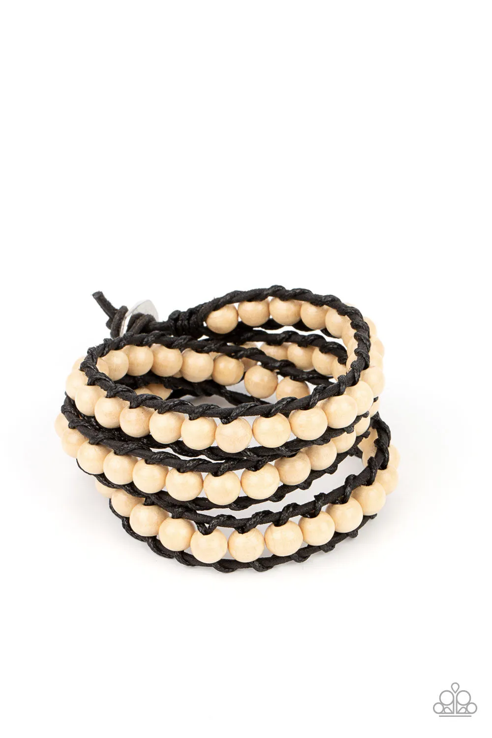 Bracelets Pine Paradise - White B2154 Urban