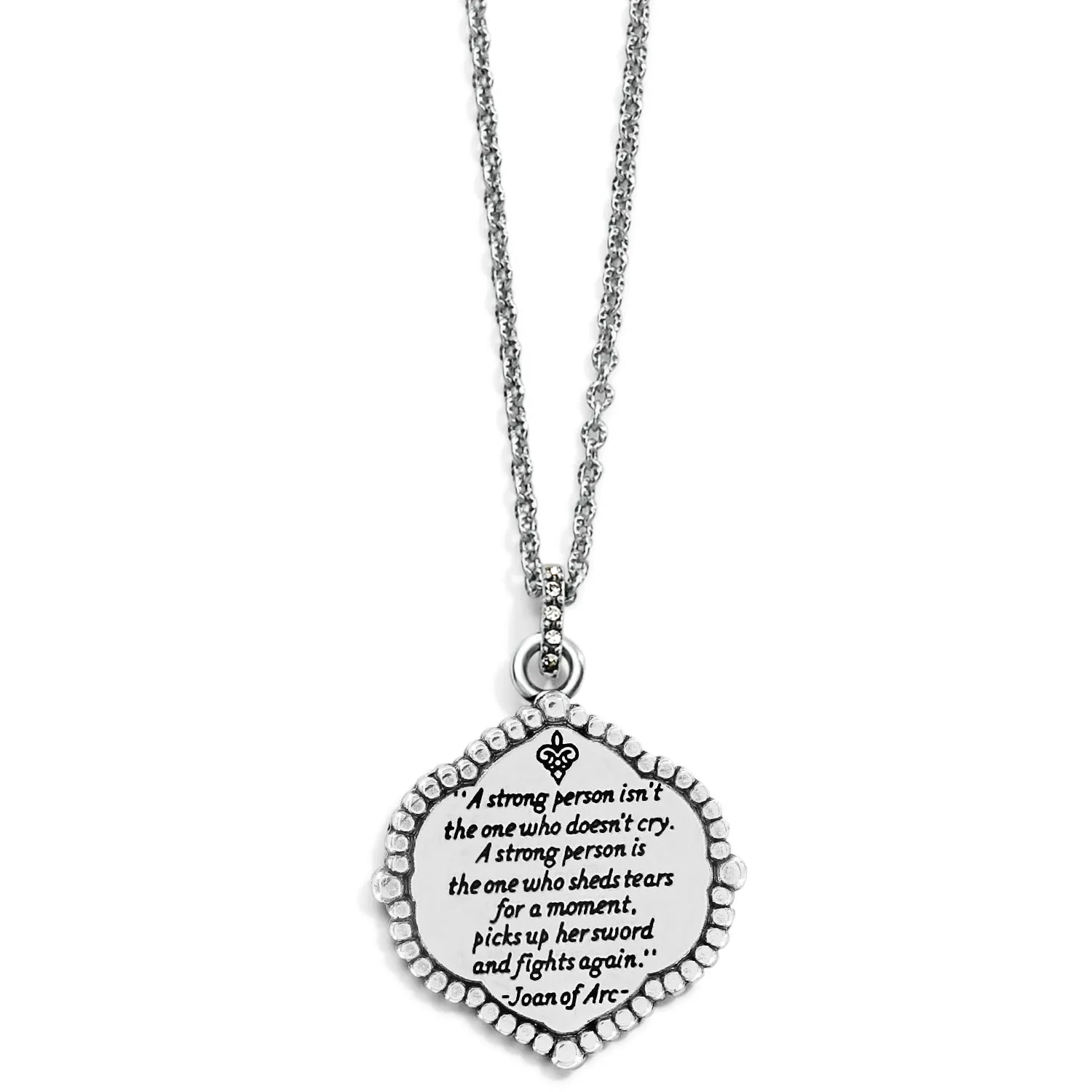 Brighton | Joan of Arc Necklace | Women's