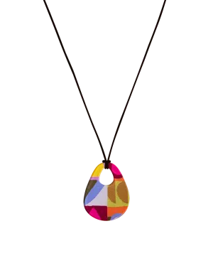 Bulle Collage Necklace