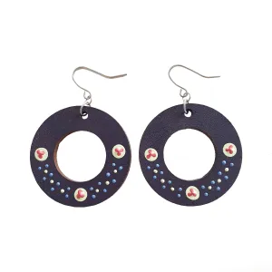 Circle of Life Earrings