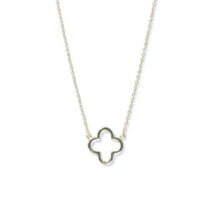 Clover Necklace