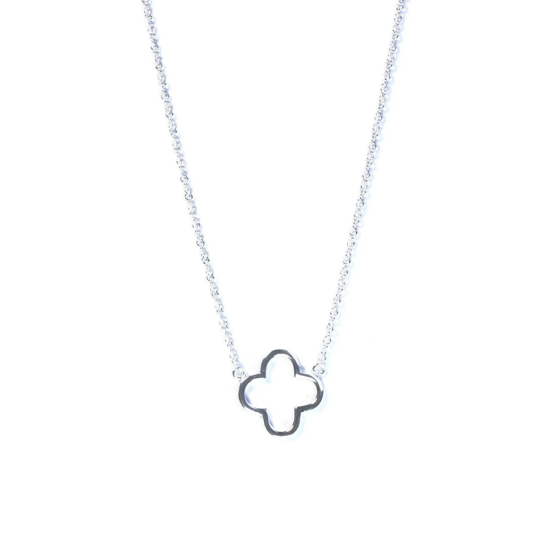 Clover Necklace