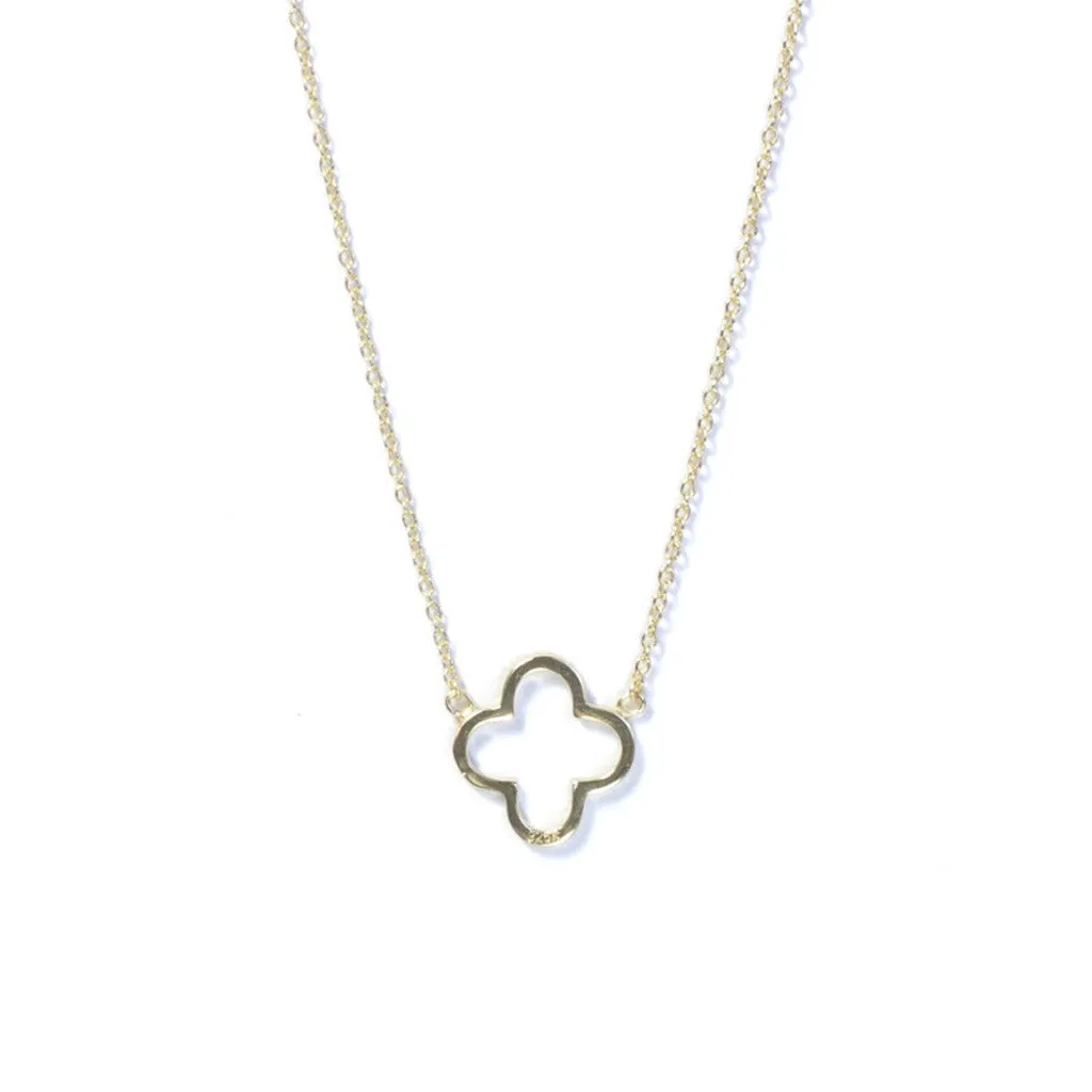 Clover Necklace