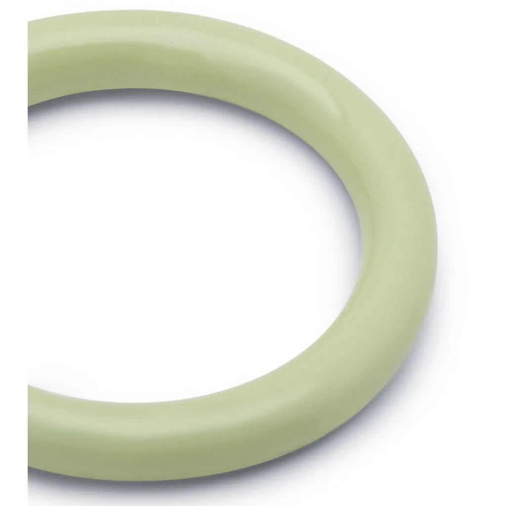 Color Ring - Silk Light Green