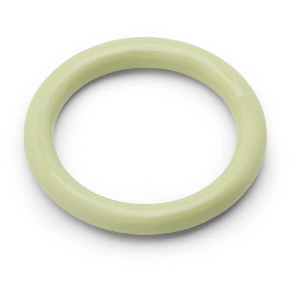 Color Ring - Silk Light Green