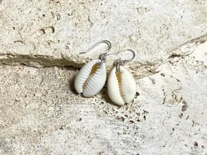 Cowrie Shell Earrings