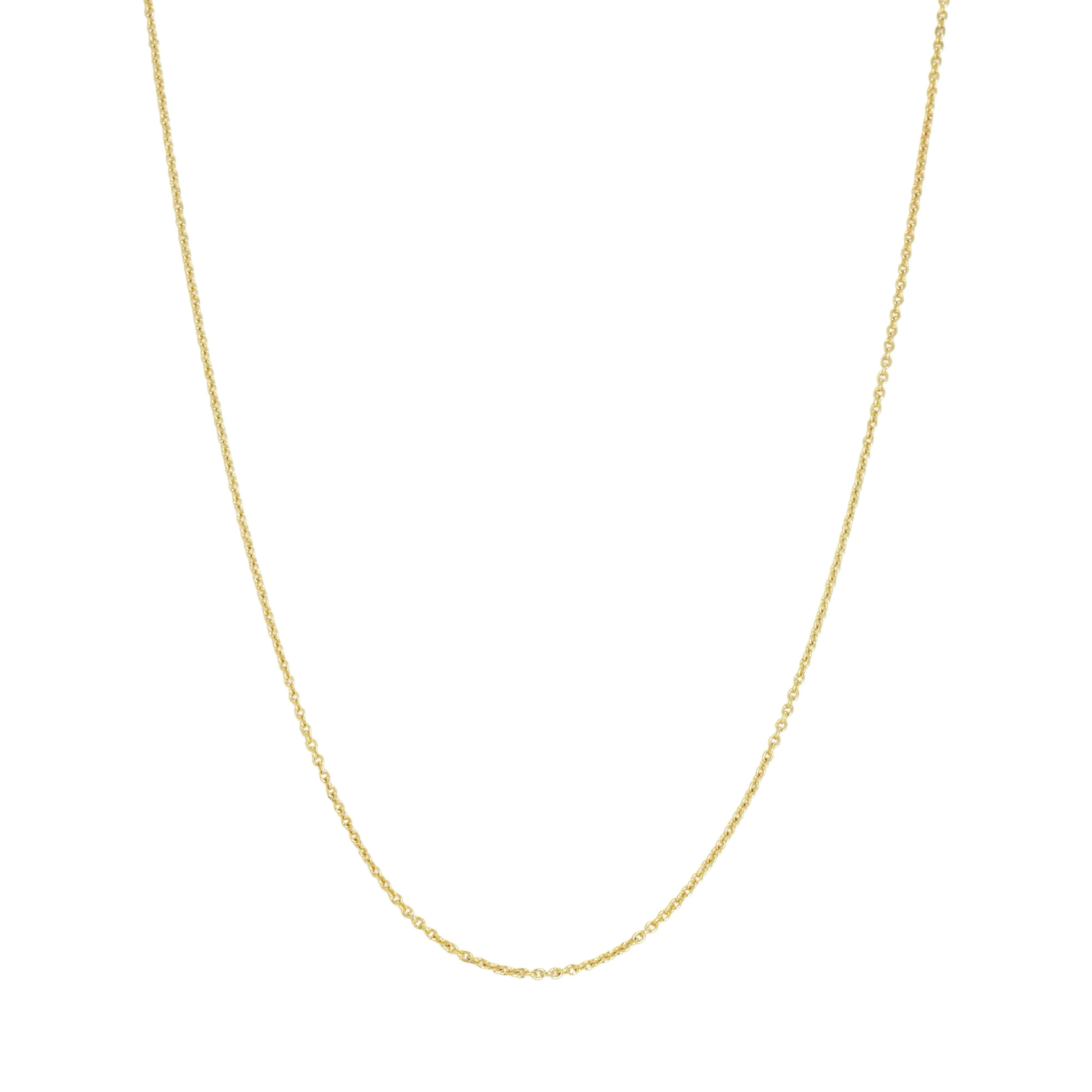 Daiana Necklace - 14K Gold