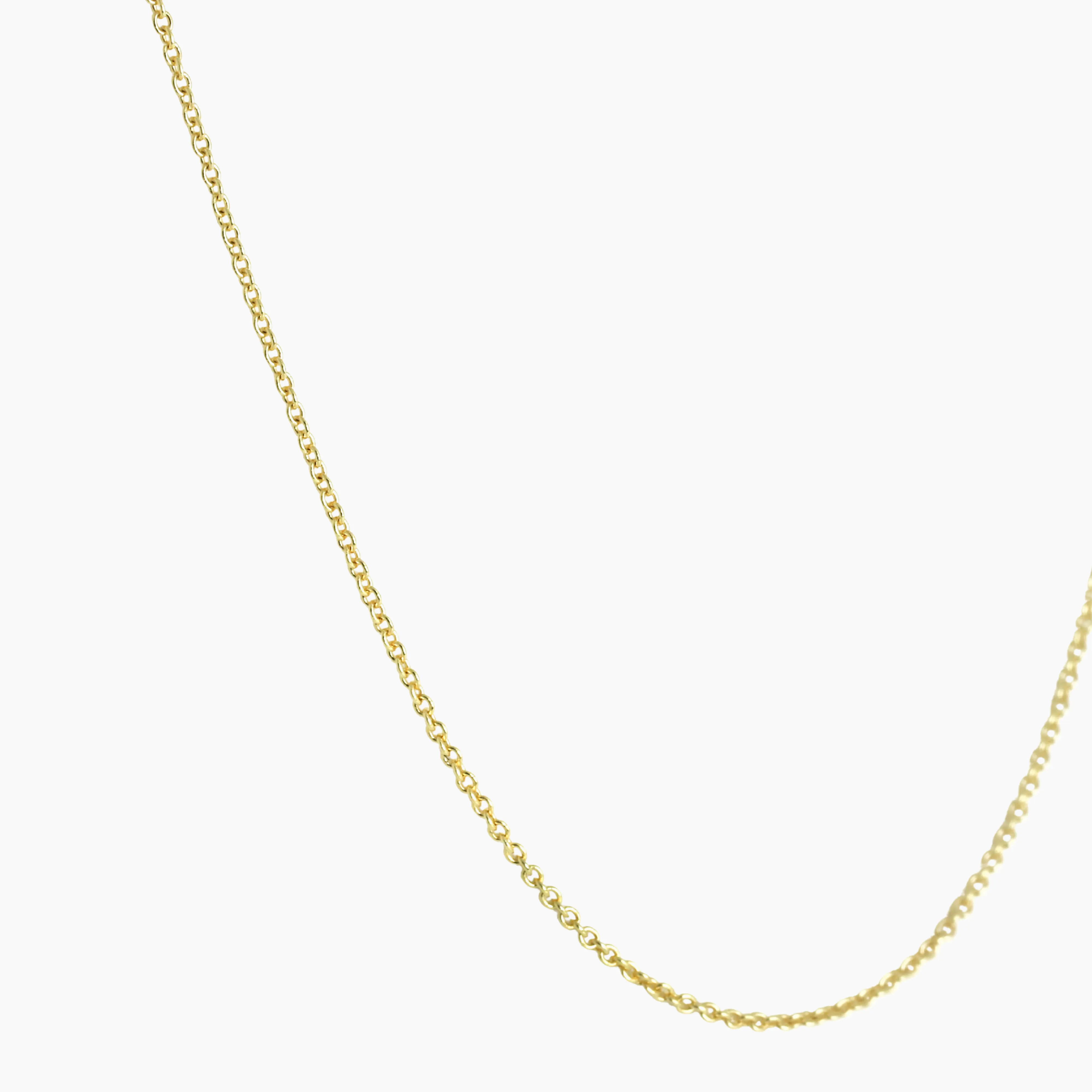 Daiana Necklace - 14K Gold