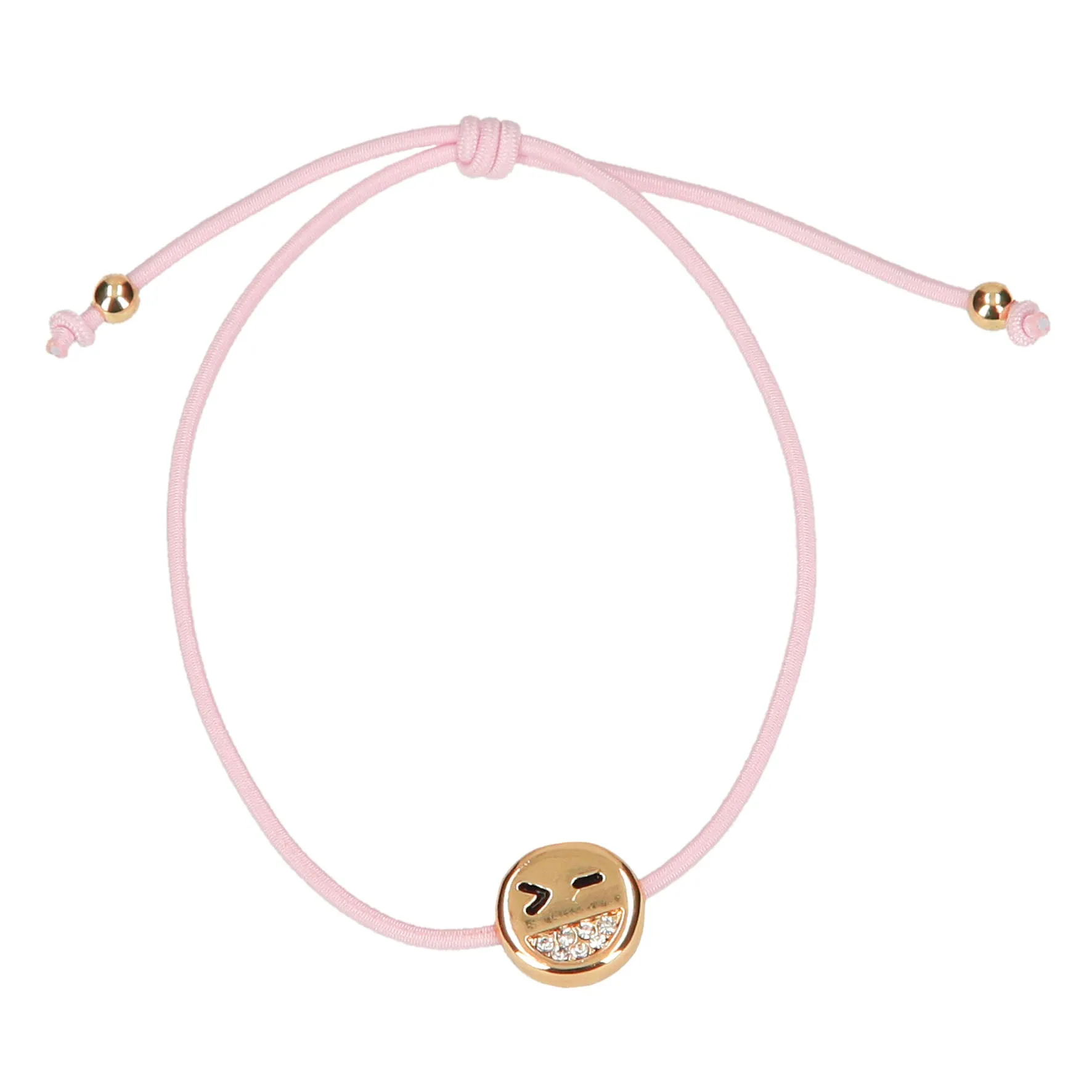 Depesche Topmodel Elastic Bracelet Emoji (1pc)