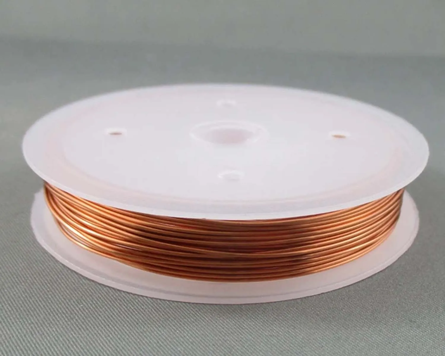 Enamel Coated Copper Wire 24ga (0.5mm) Various Colors