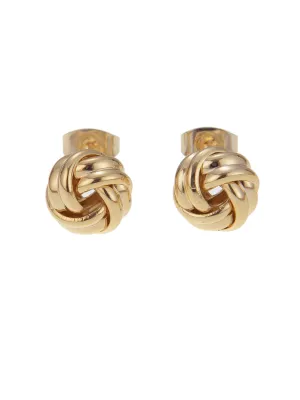 Knot Studs - Petite