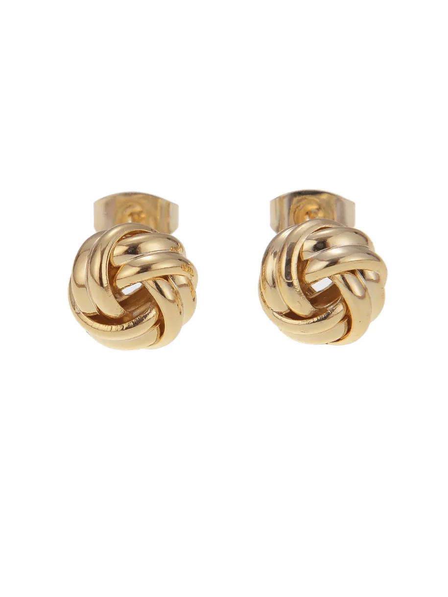 Knot Studs - Petite