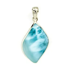 Larimar Pendant