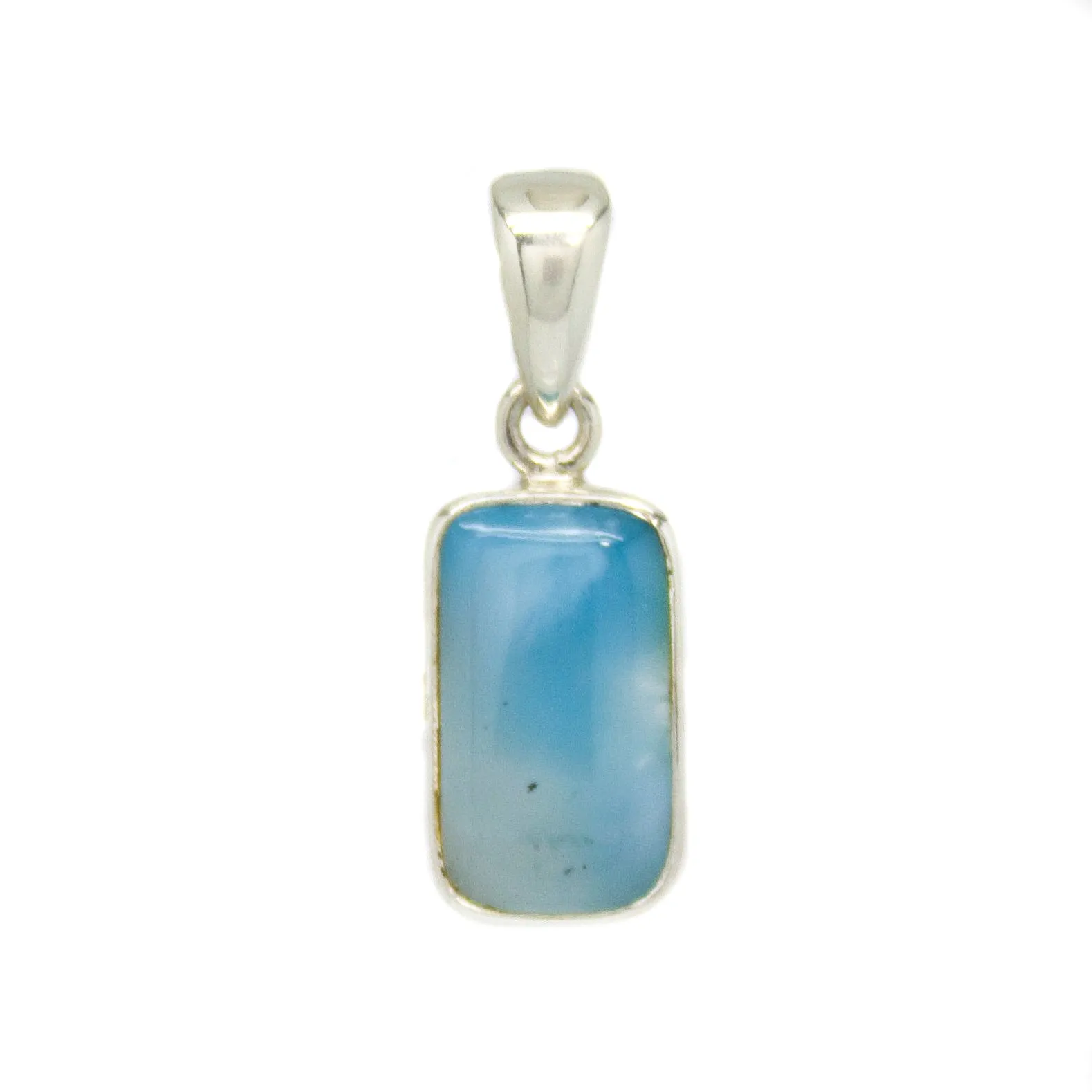 Larimar Pendant