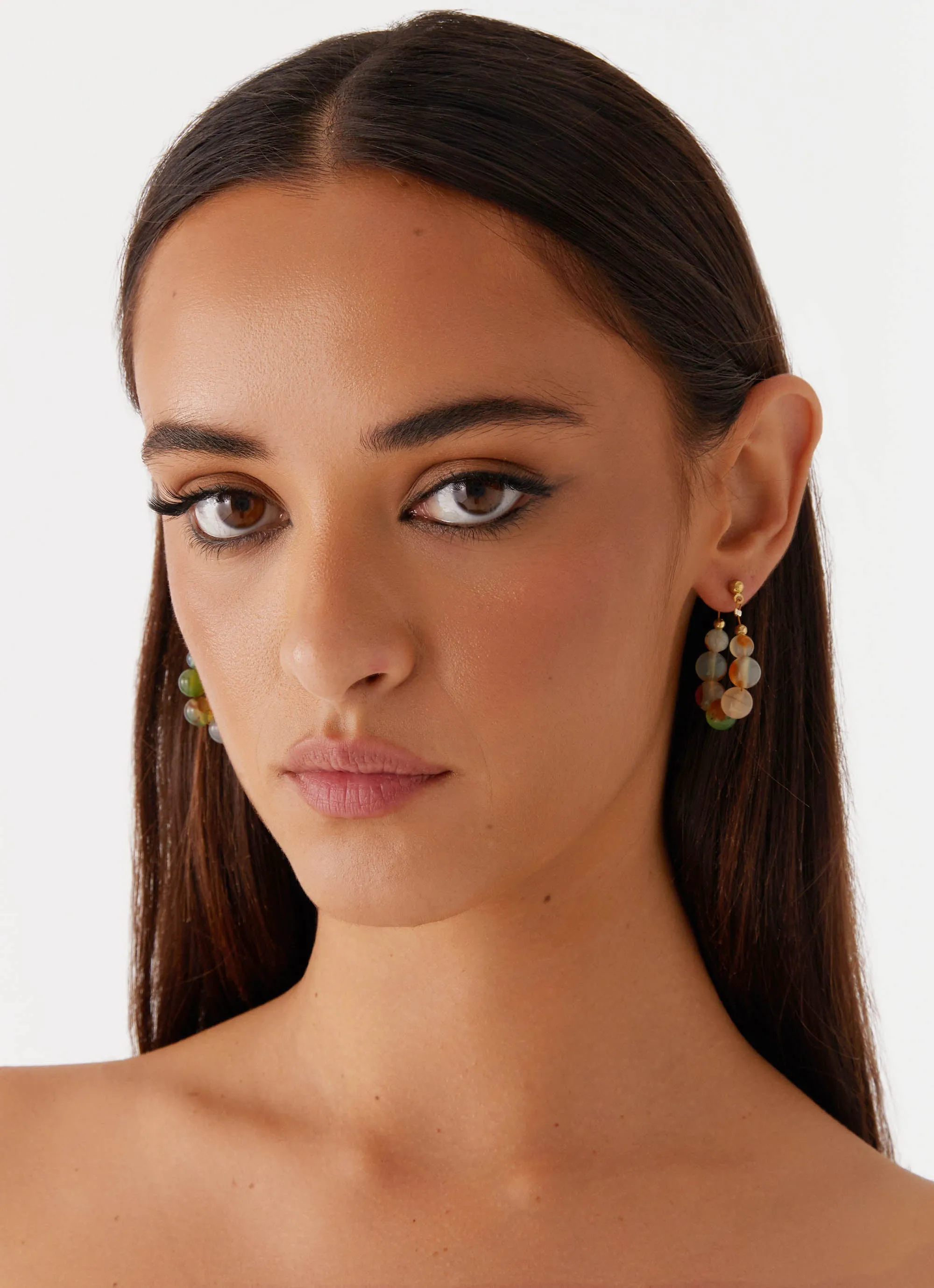 Maie Earrings - Multi