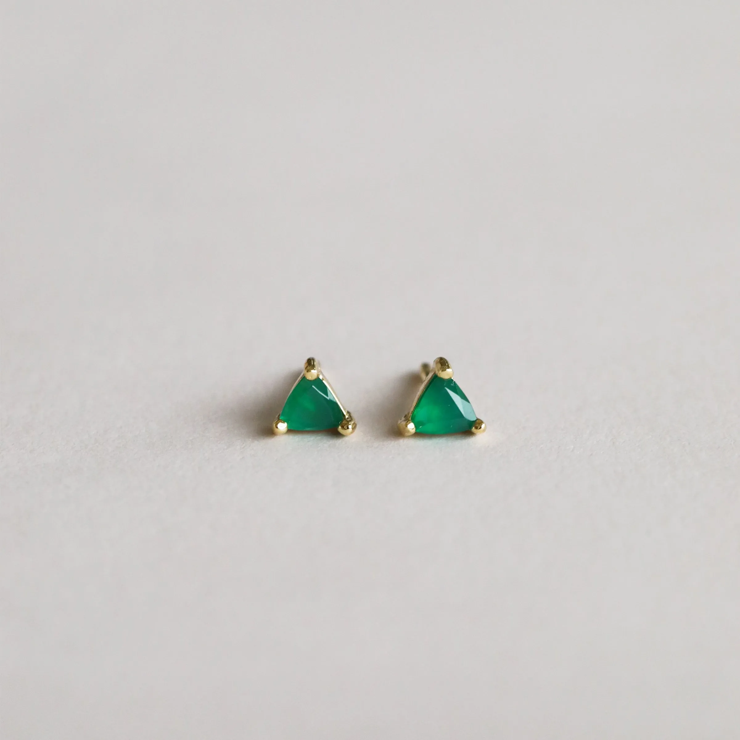 Mini Energy Gem Earrings