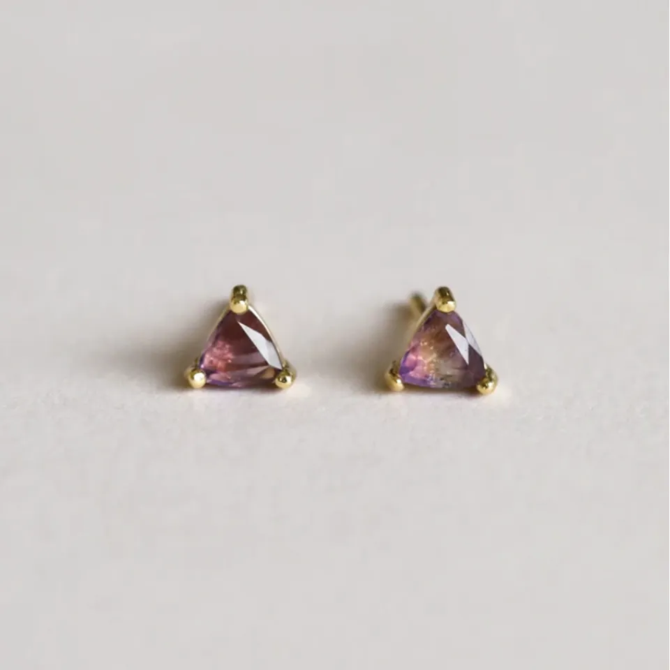 Mini Energy Gem Earrings