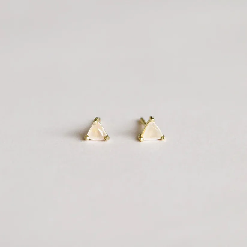 Mini Energy Gems Earring