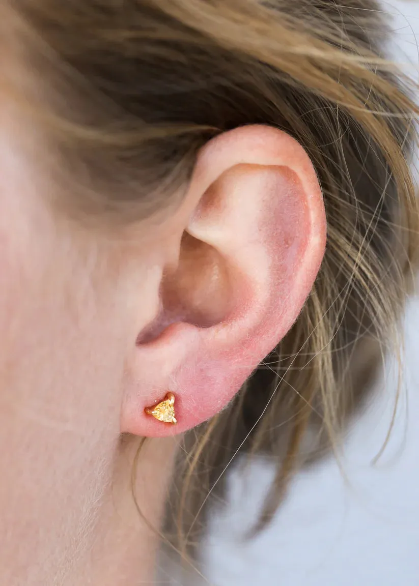 Mini Energy Gems Earring