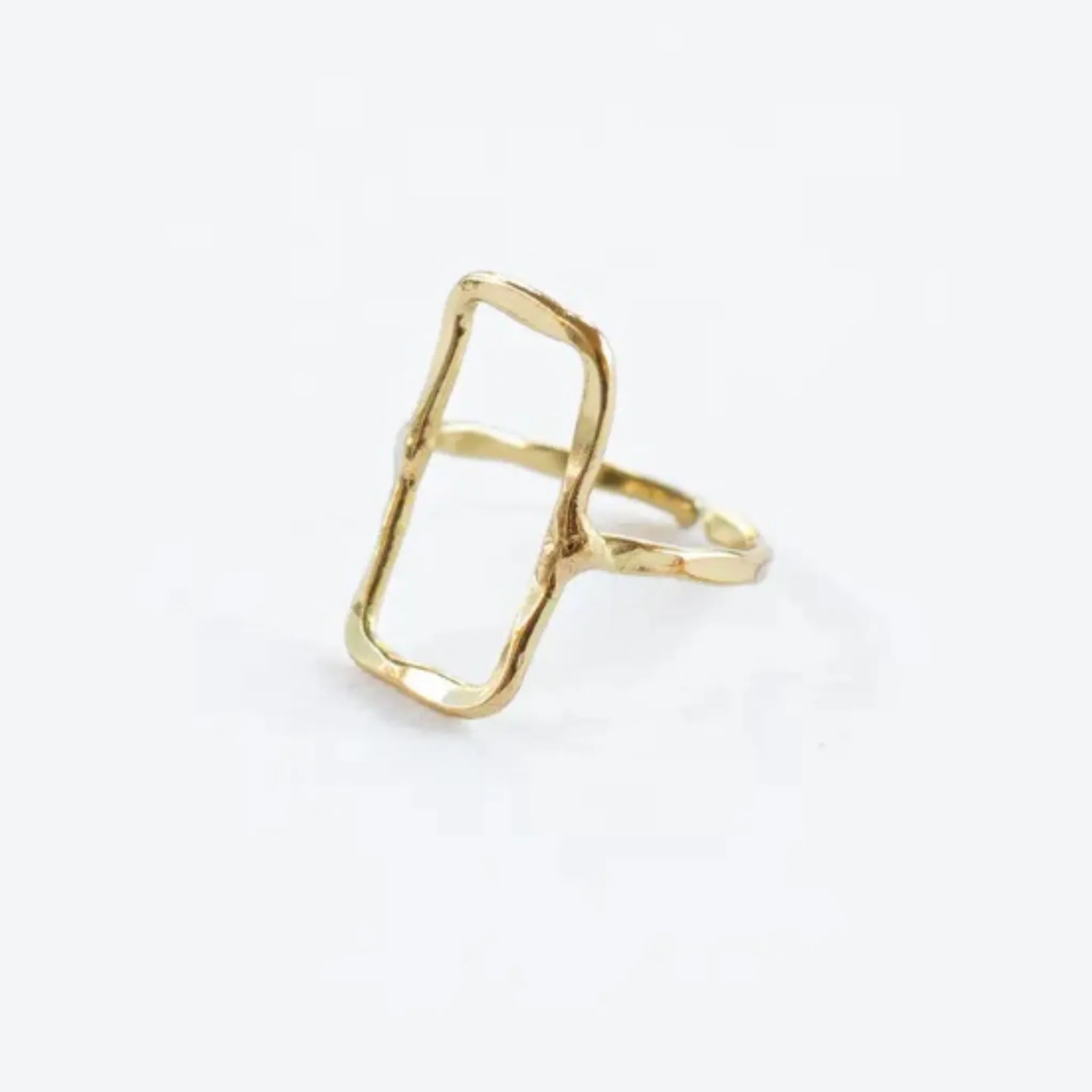 Natasha Rectangle Ring