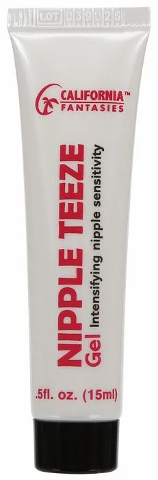 Nipple Teeze 1/2 Oz. Bulk