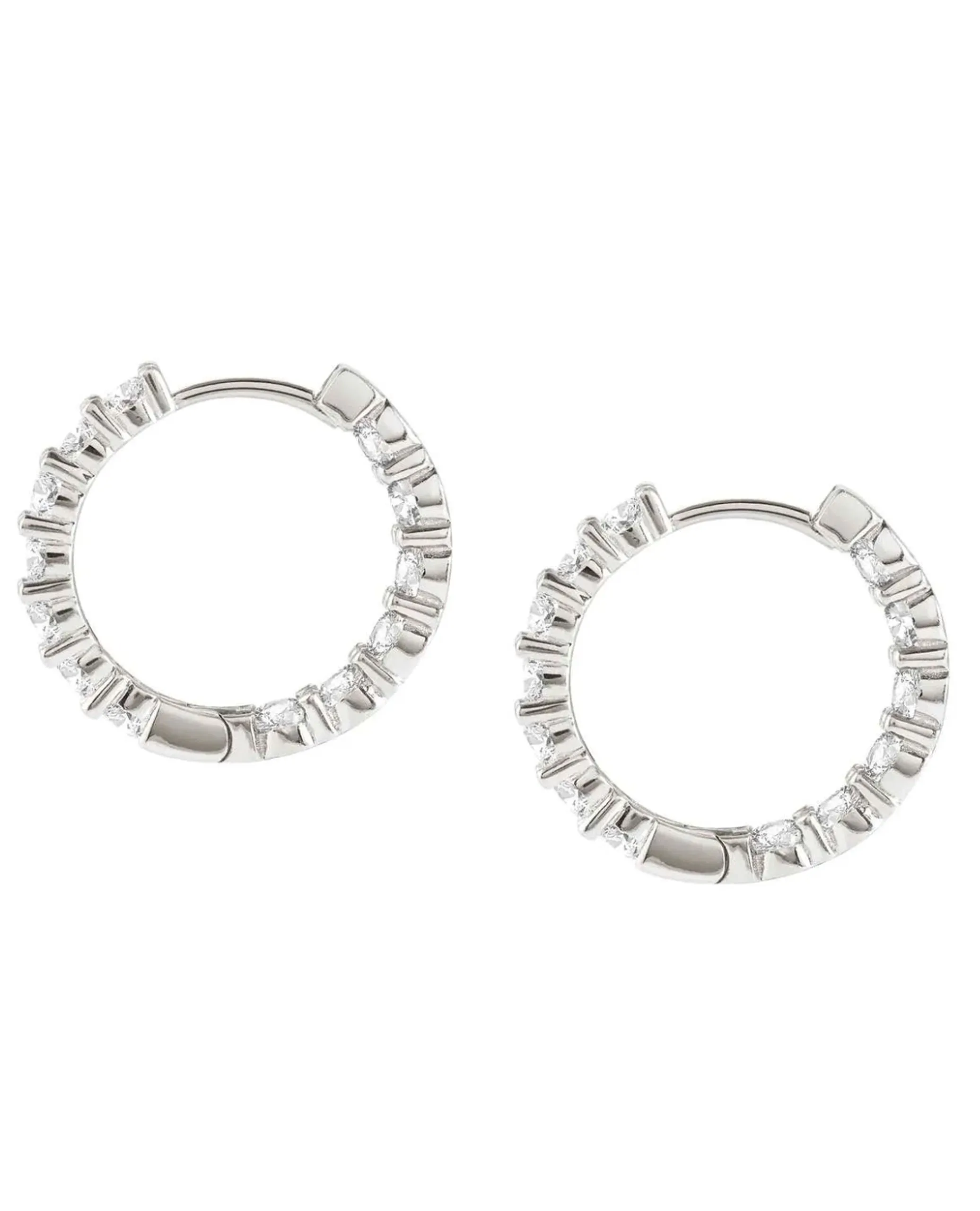 Nomination 148635-010 Chic & Charm Hoop Earrings