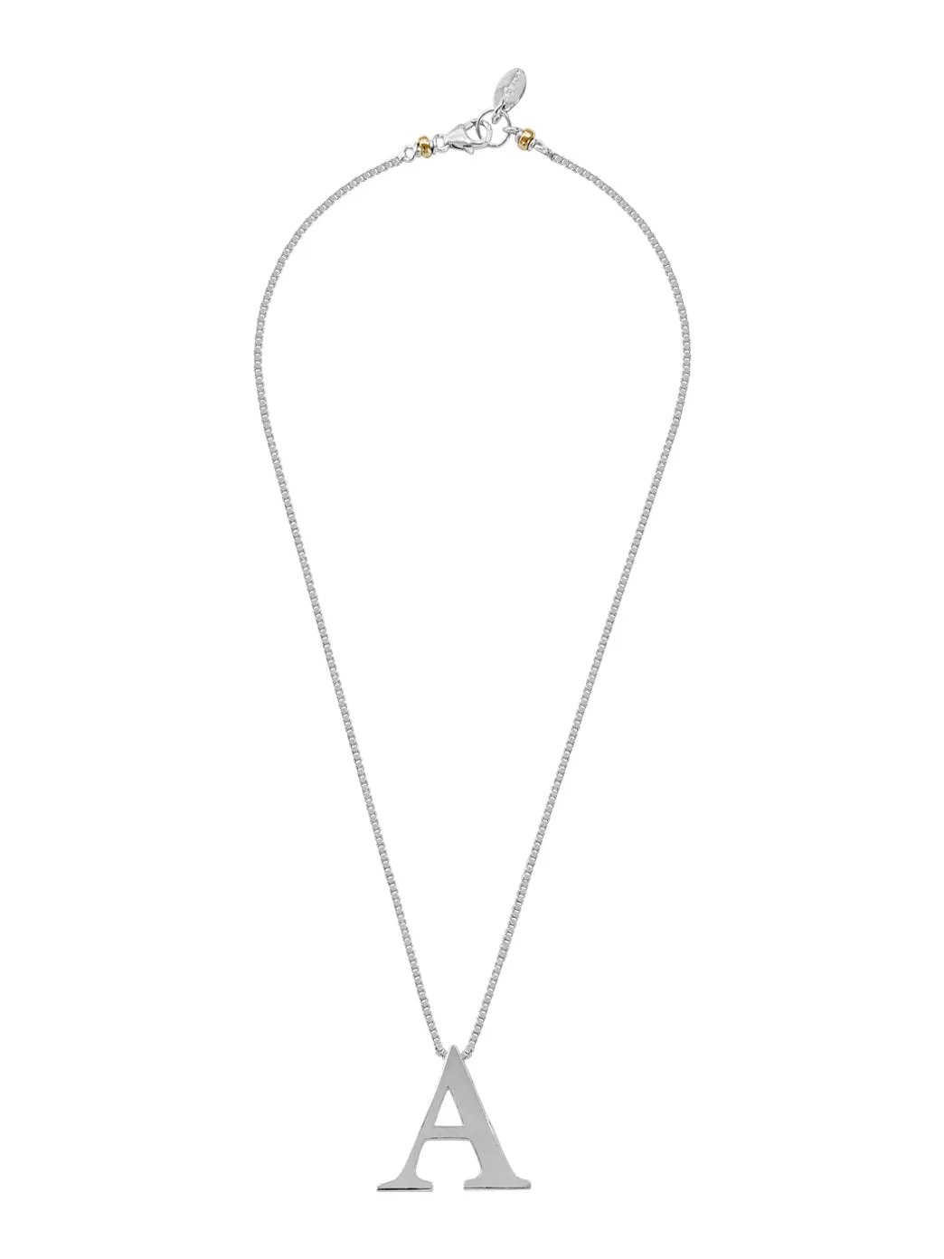 OG Alpha Necklace