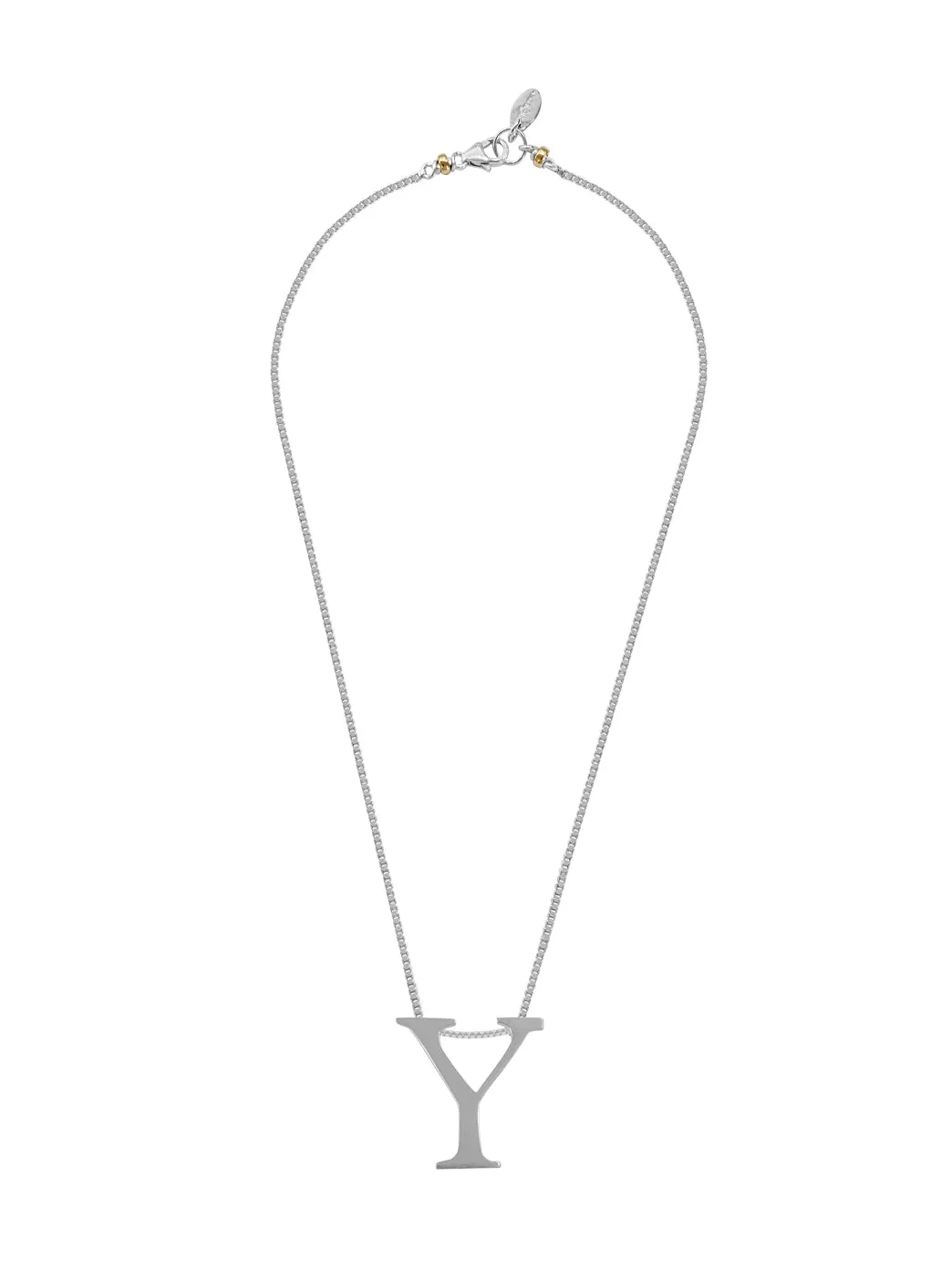 OG Alpha Necklace