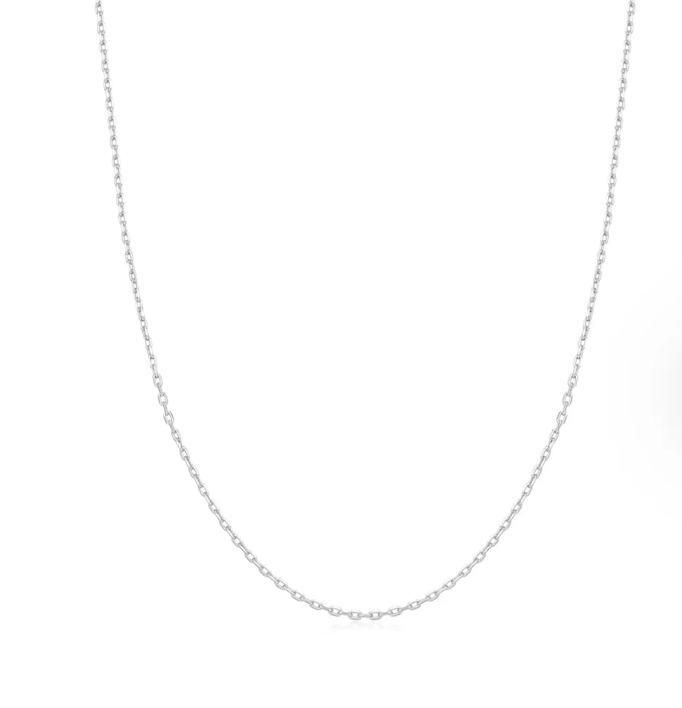 Pop Charm - Mini Link Charm Chain Necklace - 2 colours