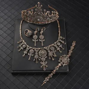 Queen Kamaria Jewellery Set