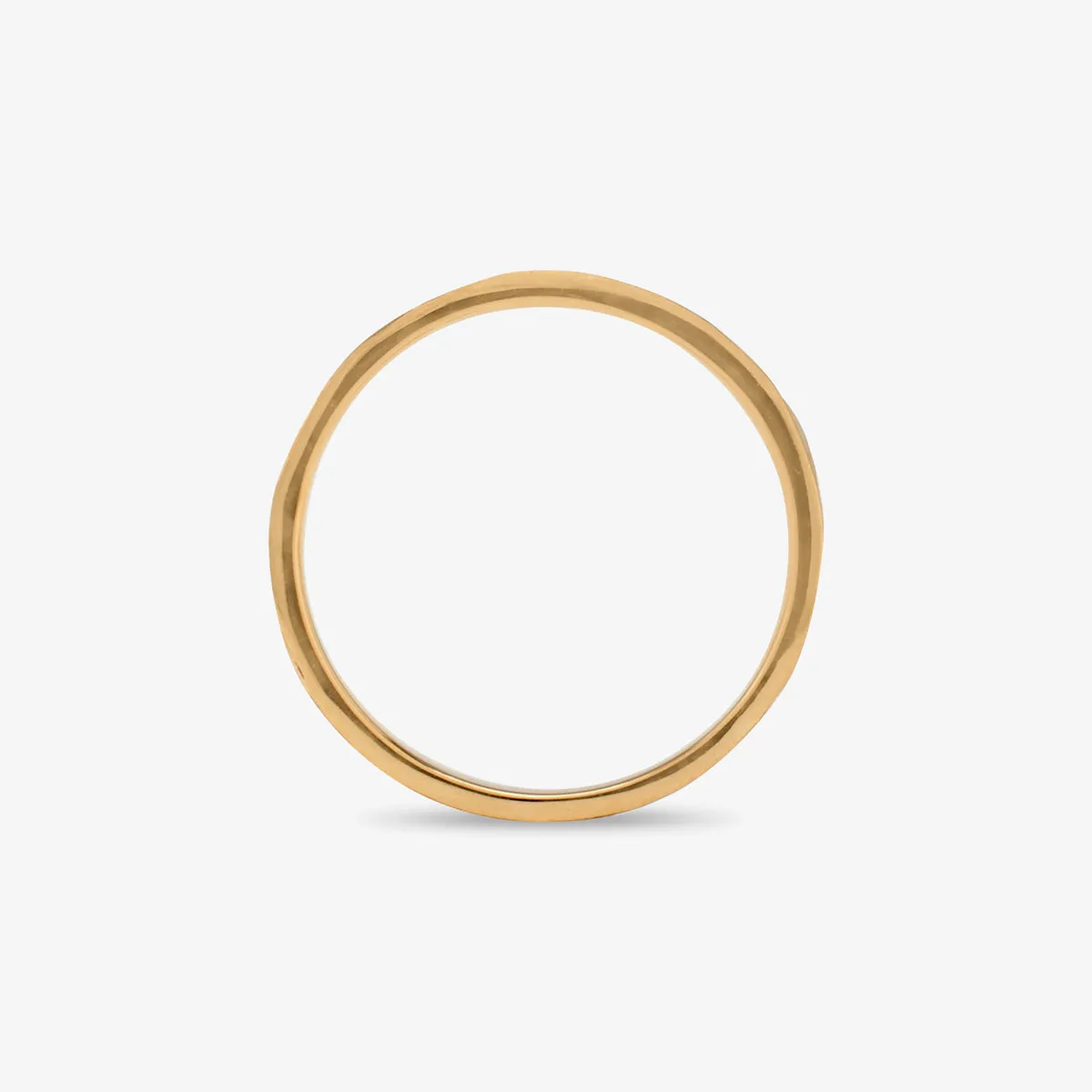 R3501 | 2.8mm Hammered Band