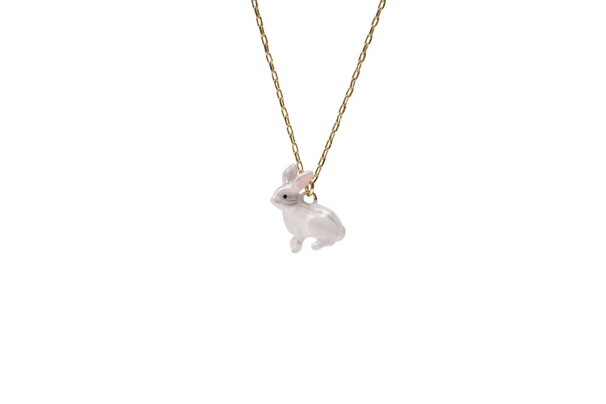 Rabbit Pendant - Short