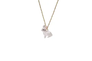 Rabbit Pendant - Short