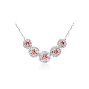 Regina Necklace - 4.35 Ct. T.W.