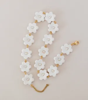 Sampaguita Choker