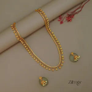 SN1011469 -  Traditional Necklace Earrings set