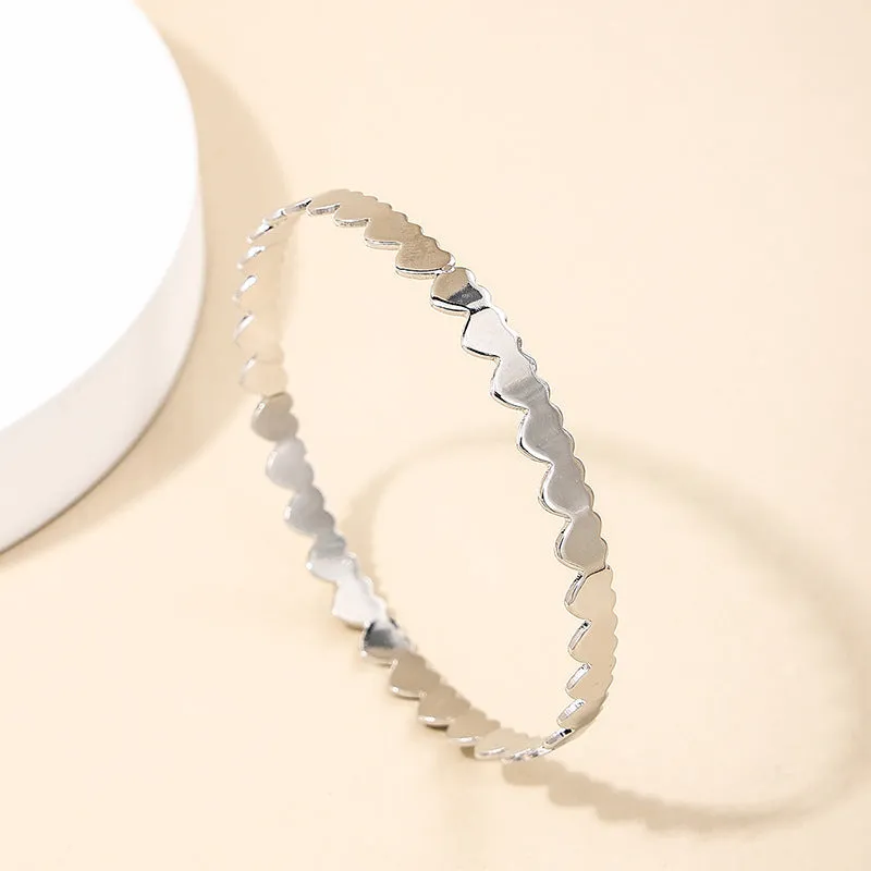 Spliced Love Bracelet - Vienna Verve Collection