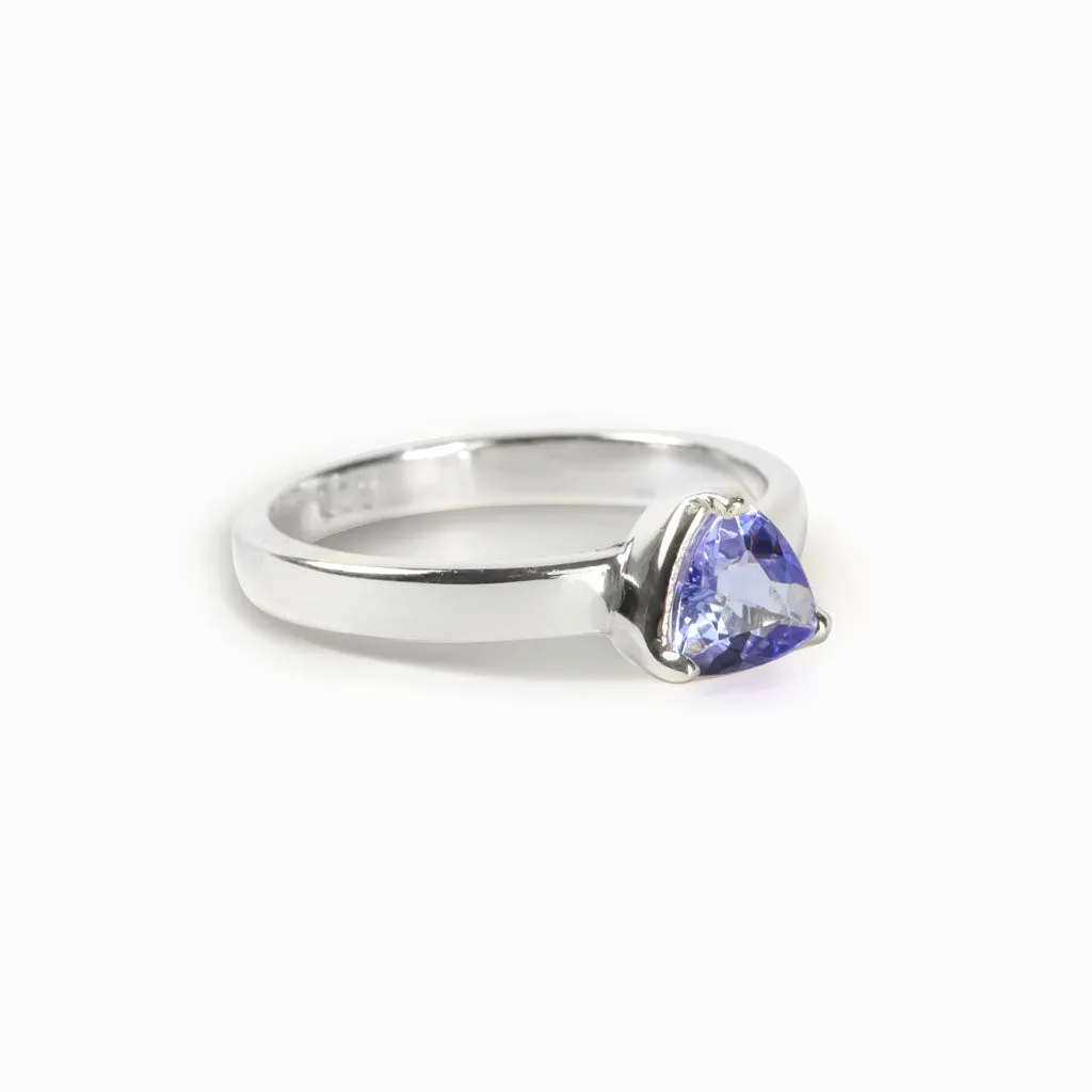 Tanzanite Ring