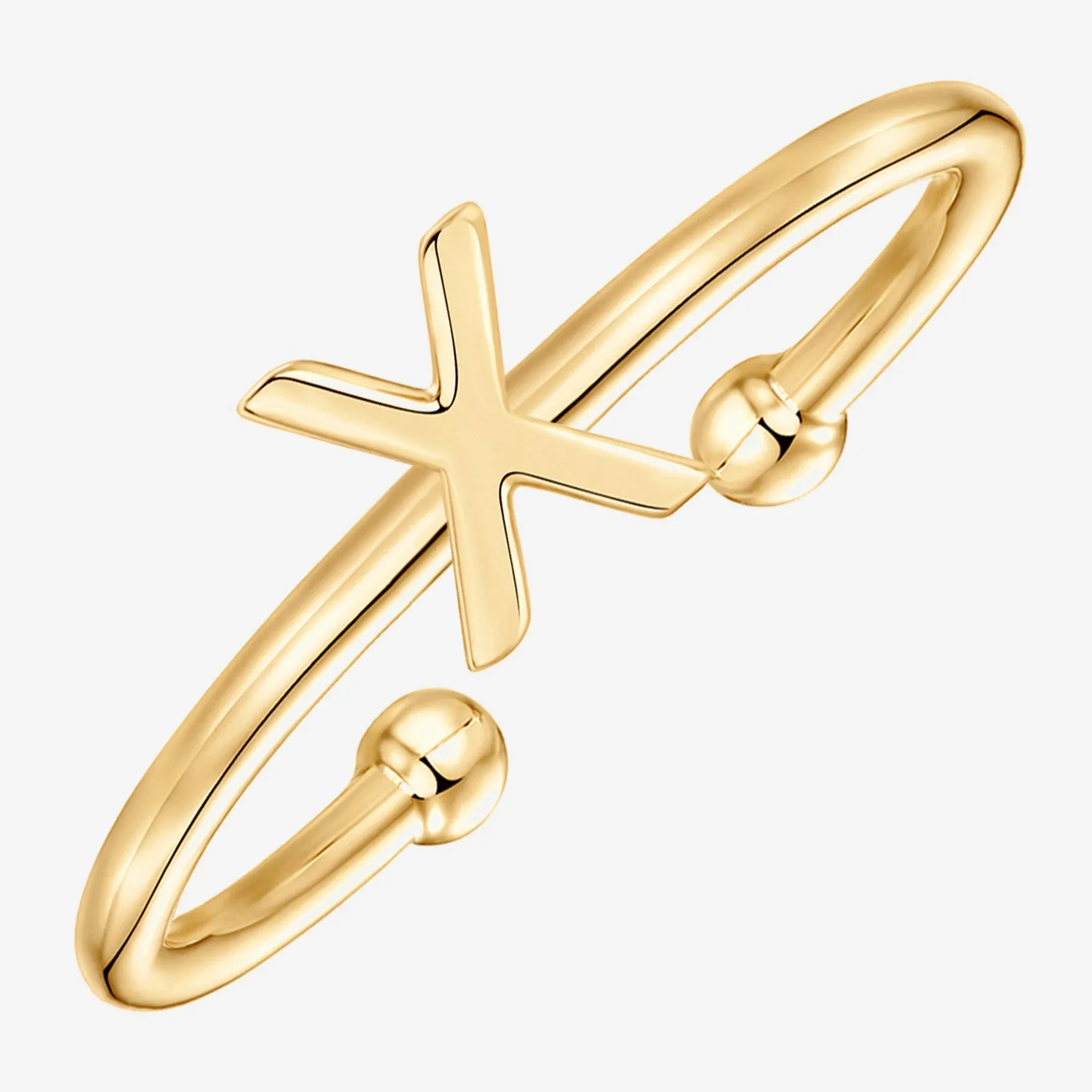 Thin Initial Ring