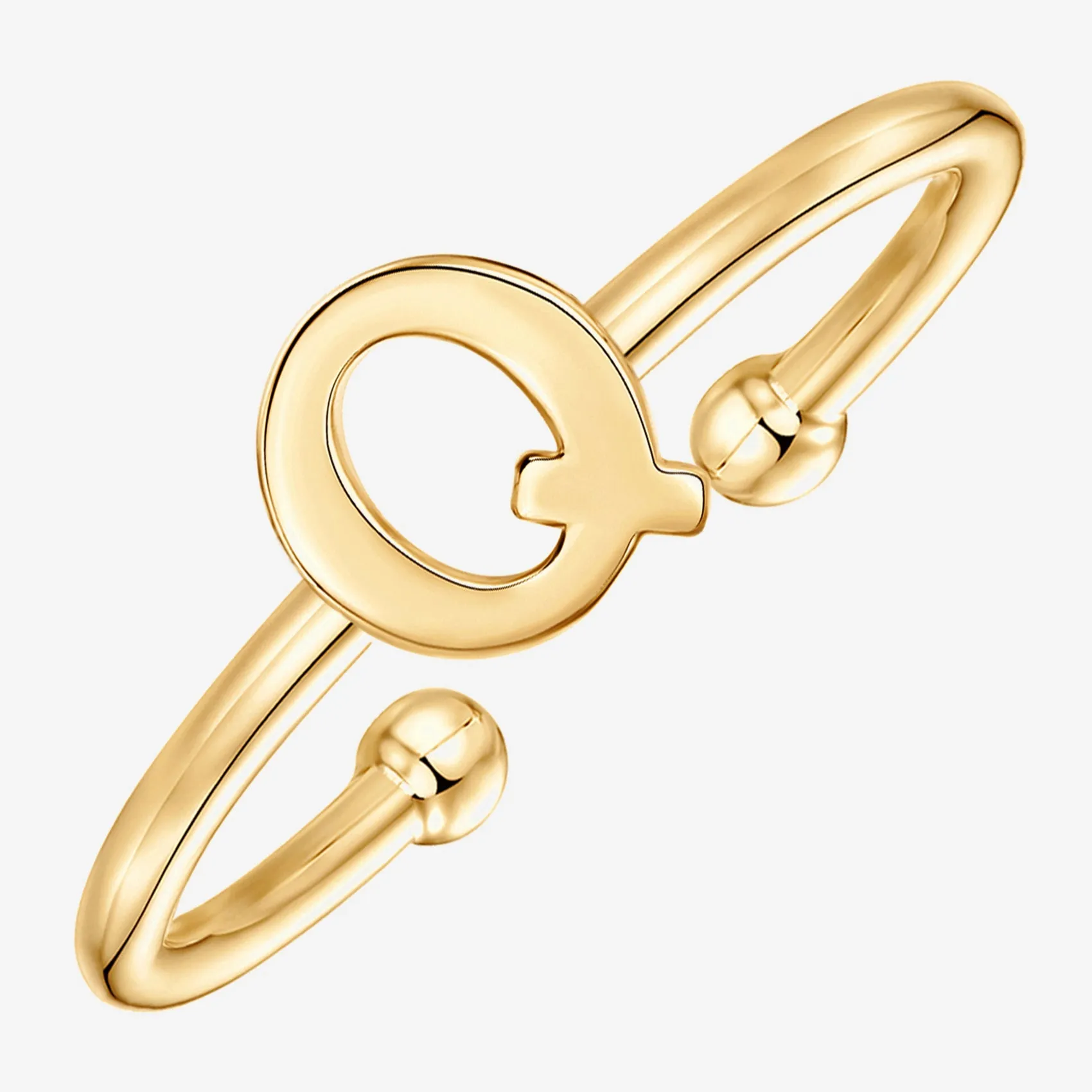 Thin Initial Ring