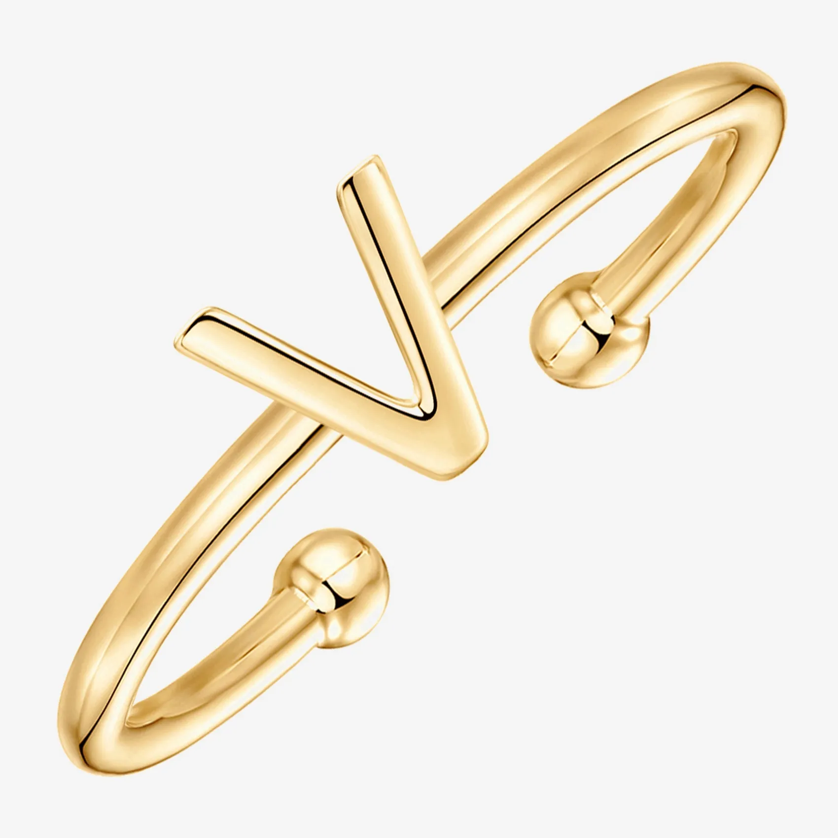 Thin Initial Ring