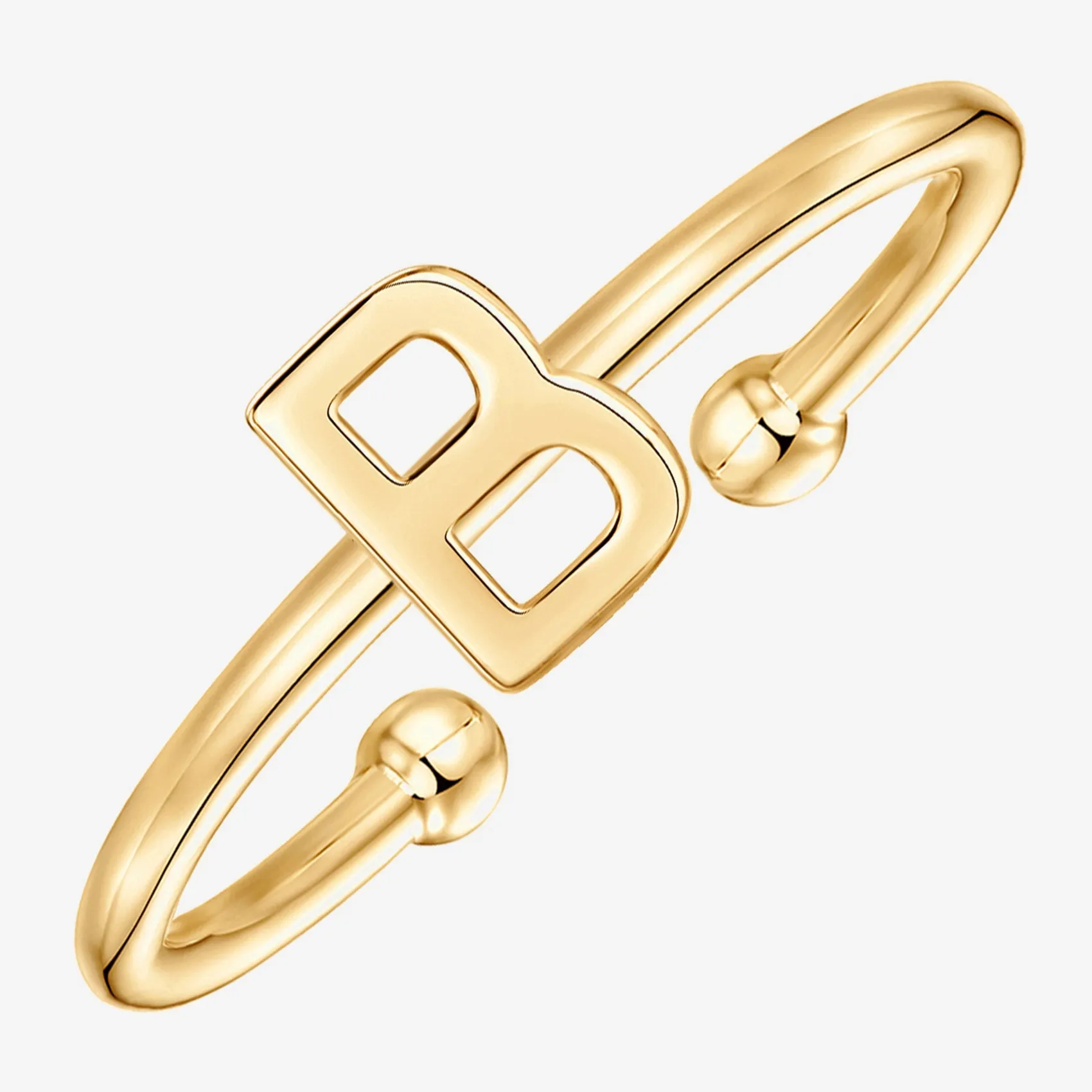 Thin Initial Ring