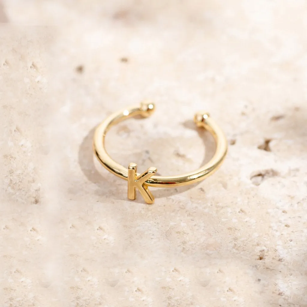 Thin Initial Ring