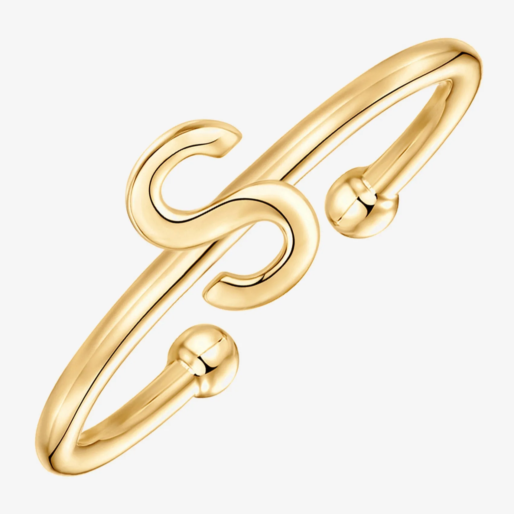 Thin Initial Ring