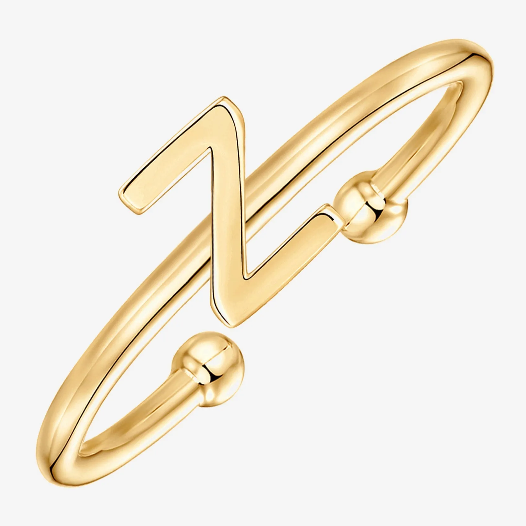 Thin Initial Ring